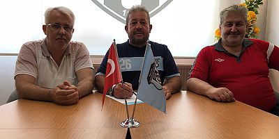 Efsane Malzemeci ile Sözleşme yenilendi.