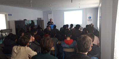 EĞİTİM; ŞUURLANMAK VE ÇELİKLEŞMEK DEMEKTİR