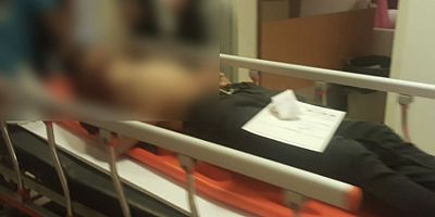 EHLİYETSİZ SÜRÜCÜ CANINDAN OLUYORDU