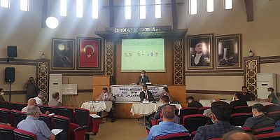 EKİM AYI MECLİS TOPLANTISI YAPILDI