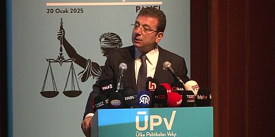 Ekrem İmamoğlu'ndan başsavcıya tehdit