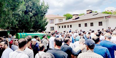 Ekren Ailesi’nin acı günü