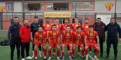 Eksik Kadroya Rağmen Gol Şov: Kurtuluşspor’dan 12-1’lik Galibiyet