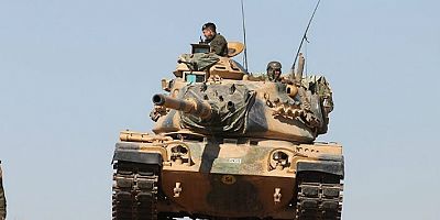 El Bab'da TSK'ye saldırı: 2 asker yaşamını yitirdi, 2 asker yaralandı