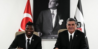 El Bilal Toure, resmen Beşiktaş'ta