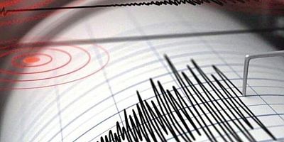 Elazığ'da 5.0 büyüklüğünde deprem