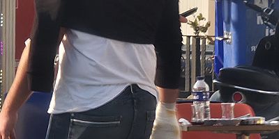 Elektrik Tamircisi Yaralandı