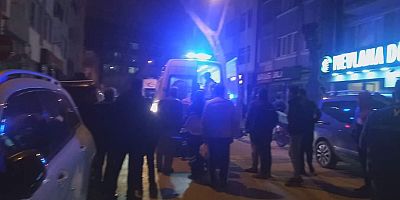 ELEKTRİKLİ BİSİKLET İLE TERS YOLA GİREN YABANCI UYRUKLU 3 KİŞİ YARALANDI