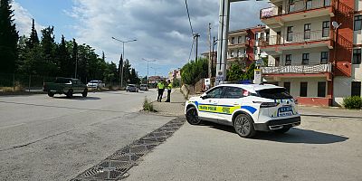 Elektrikli Bisikletten Düştüler: 2 Yaralı