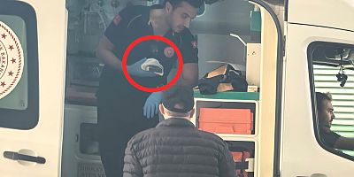 Elini freze makinesine kaptıran marangozun parmakları koptu