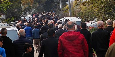 Emekli Ortopedi Doktoru Sefa Sefer Son Yolculuğuna Uğurlandı