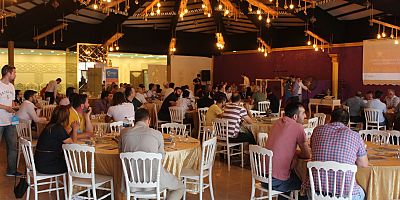 EMLAKÇILARDAN BÜYÜK PROJE YABANCI YATIRIMCILAR İNEGÖL'E GETİRİLECEK