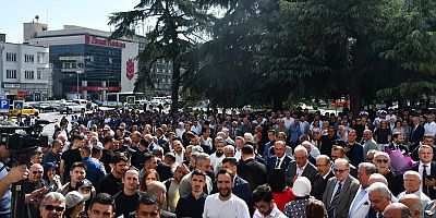 Emniyet Genel Müdürü olarak atanan Mahmut Demirtaş, Bursa’dan uğurlandı