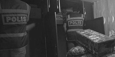 EMNİYET GÖZ AÇTIRMIYOR