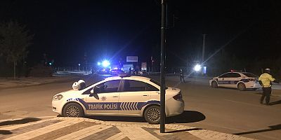 Emniyet ve Jandarma'dan ortak uygulama