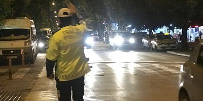 Emniyetten şok uygulama