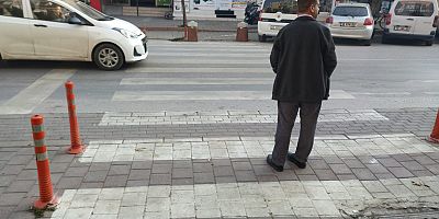 EMNiYETTEN YAYA GEÇiDi UYGULAMASI