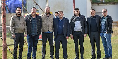 EN İYİ SONUÇLA DÖNMEK İSTİYORUZ