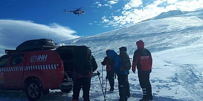 Endişeli bekleyiş...