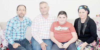 ENGELLİ VATANDAŞLARIN YÜZÜNÜ GÜLDÜRÜYOR