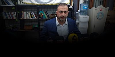 ENSAR VAKFIN’DA BAŞKAN SİNAN GÜLTEKİN