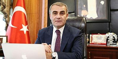 Erdoğan, Anayasa Mahkemesi üyeliğine İrfan Fidan'ı seçti