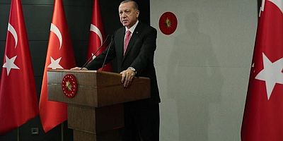 Erdoğan, kabine toplantısı sonrası açıklama yaptı