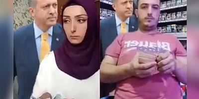 Erdoğan'lı 'para saklama' videoları sonrası soruşturma başlatıldı