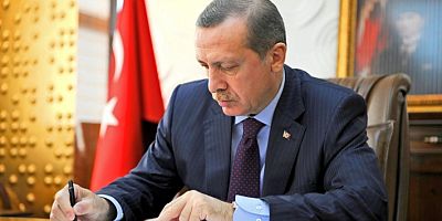 Erdoğan'ndan bazı bakanlıklara yeni atamalar