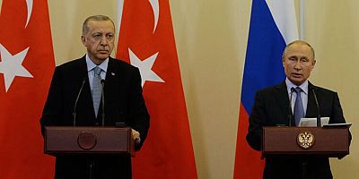 Erdoğan-Putin görüşmesinin tarihi belli oldu