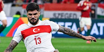 Eren Elmalı, A Milli Takım aday kadrosundan çıkarıldı