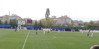 ERGENE VELİMEŞE SPOR:2 İNEGÖLSPOR:1 