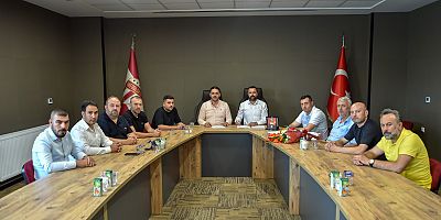 ERKA AKHİSAR SPOR İLE PİLOT TAKIM ANLAŞMASI İMZALADIK