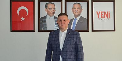Erkan Dönmez Başkanlığında YENİ Parti İnegöl’de Görev Dağılımı Belli Oldu