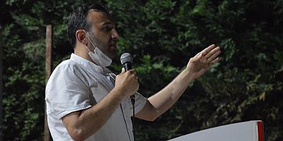 EROĞLU’NDAN TABAN’A ELEŞTİRİ