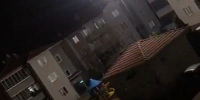 Ertuğrul Gazi Mahallesi'nde Balkonlardan Tekbir Sesleri: Mahalleli Şaşırdı, Neden Sonradan Ortaya Çıktı