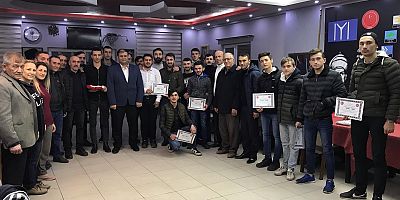 ERTUĞRULGAZİ’DE NÖBET DEĞİŞİMİ