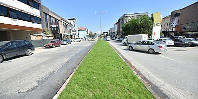 ERTUĞRULGAZİ’DE TRAFİK KAZALARI AZALACAK