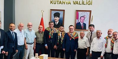 Ertuğrulgazi Dernekler Federasyonu Genel Başkanı Mehmet Erim’den Teşekkür Mesajı