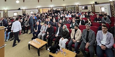 Ertuğrulgazi Dernekler Federasyonu’nda yeni dönem: Mehmet Erim başkan seçildi