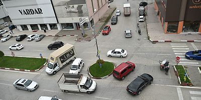 ERTUĞRULGAZİ MOBİLYACILAR CADDESİ DAHA GÜVENLİ OLACAK