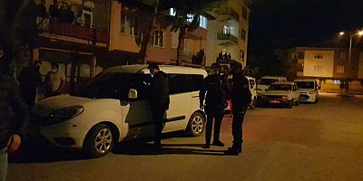 Eşinden ayrılmamak için intihara kalkıştı