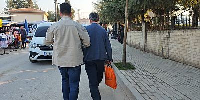 Eşini Silahla Kovalayan Koca Gözaltında