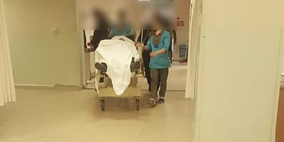 EŞİYLE TARTIŞTI KENDİNİ BIÇAKLADI