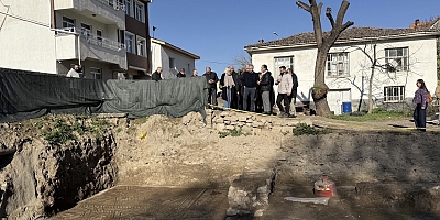 Eski Almanya Cumhurbaşkanı, İznik'in tarihine hayran kaldı