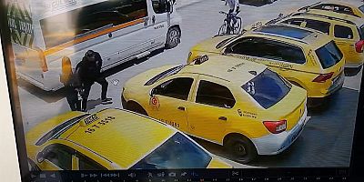 Eski nişanlısını sokak ortasında silahla vuran şüpheli teslim oldu