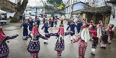 Eski Türk Gelenekleri Bilalköy’de Canlanıyor
