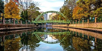 Eskişehir dünyanın en güvenli sekizinci şehri seçildi