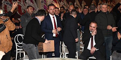 Esnafın Güçlü İradesiyle Yasin Altuntepe 13. Başkan