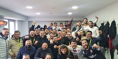 ETİMESGUT BLD:2 İNEGÖLSPOR:3 
